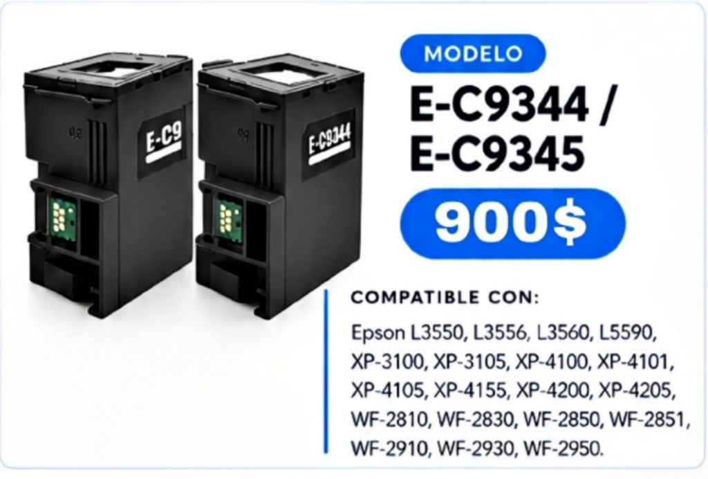 CAJA DE MANTENIMIENTO L5590