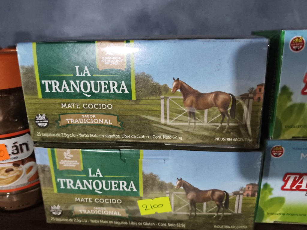 La tranquera