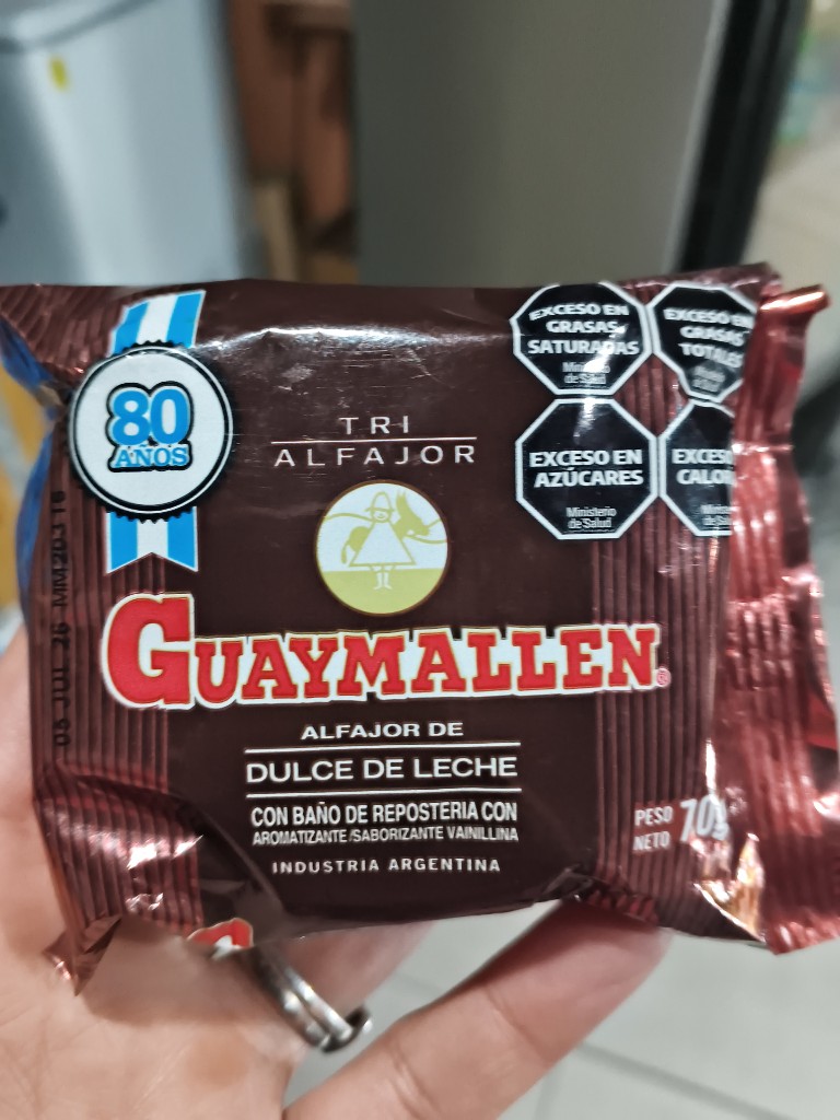 Guaymallen triple