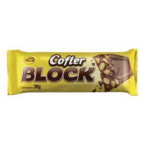 COFLER BLOCK 38gr.