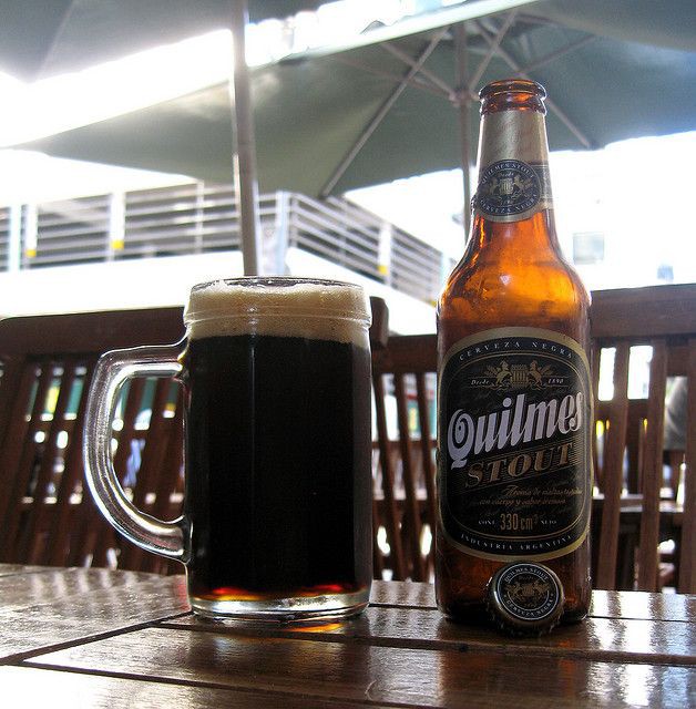 Cerveza negra