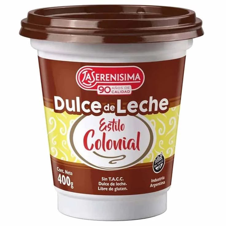 Dulce de leche 400g