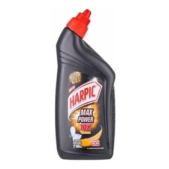 Harpic limpia inodoro