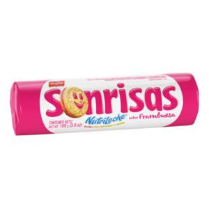 Galletitas sonrisas
