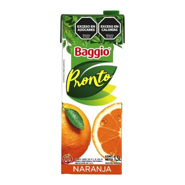 Baggio naranja