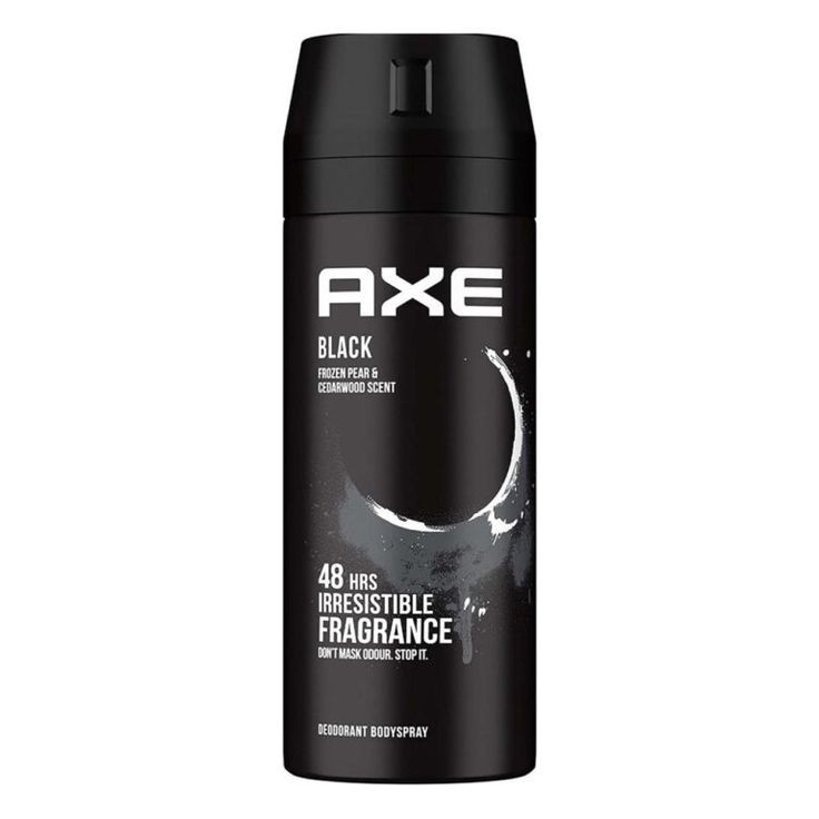 Axe de hombre