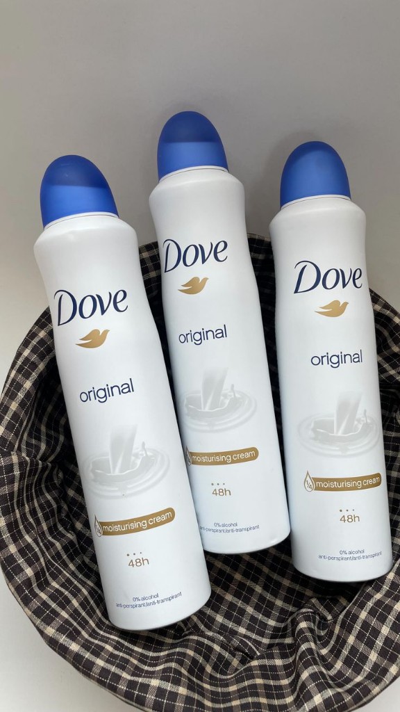 Dove fem