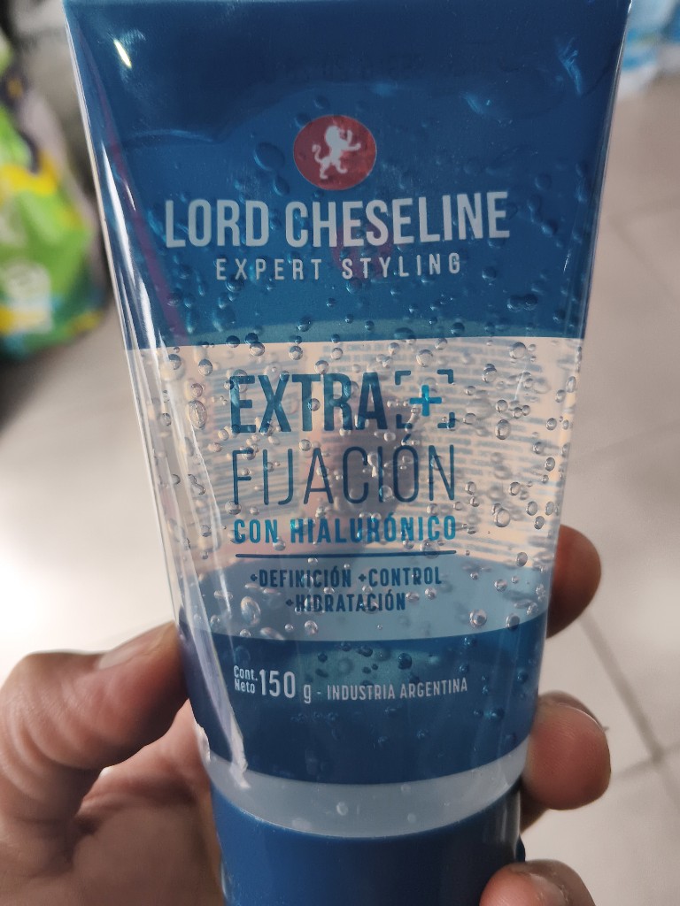 GEL LORD CHESELIN