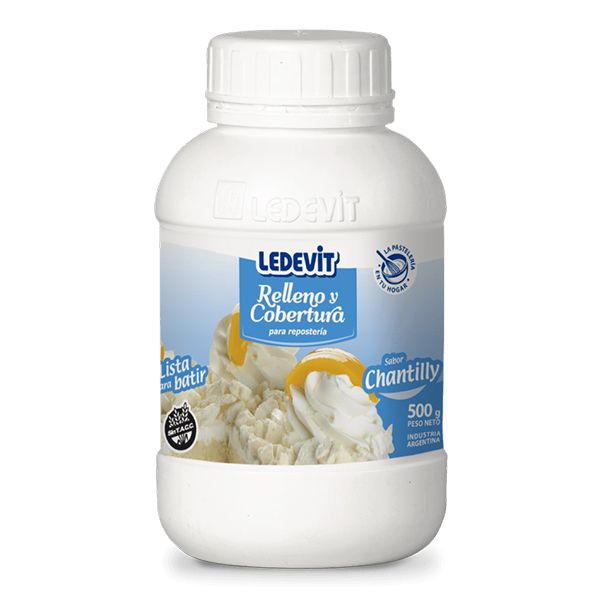 Crema ledevit 1l
