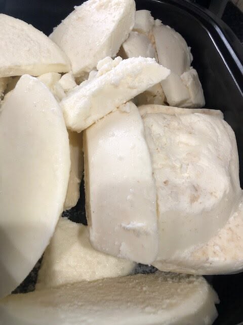 bandejitas 500gr grasa