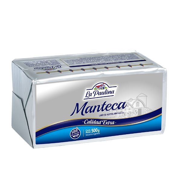 MANTECA 100gr.
