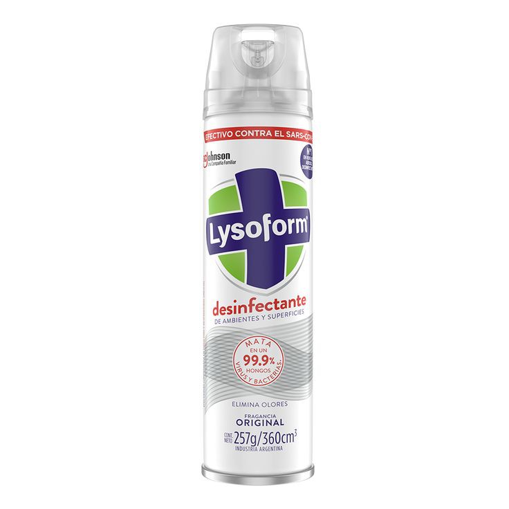 LYSOFORM AEROSOL