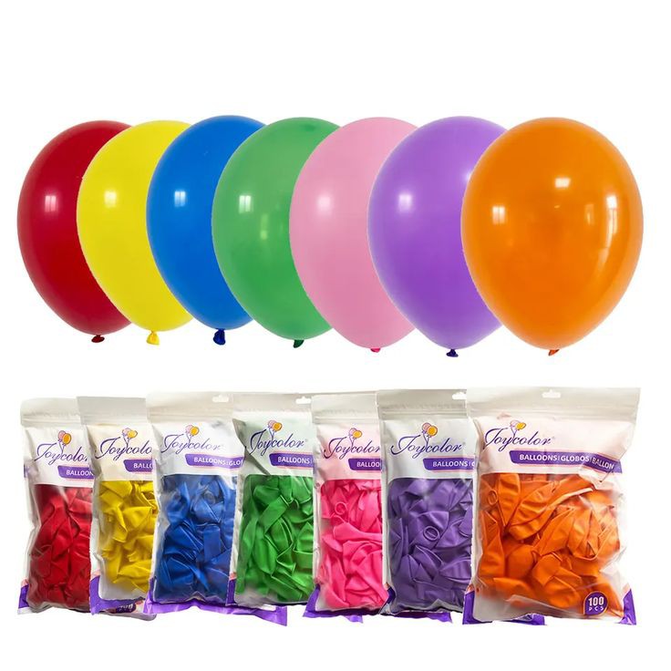 GLOBOS XPAQUETE