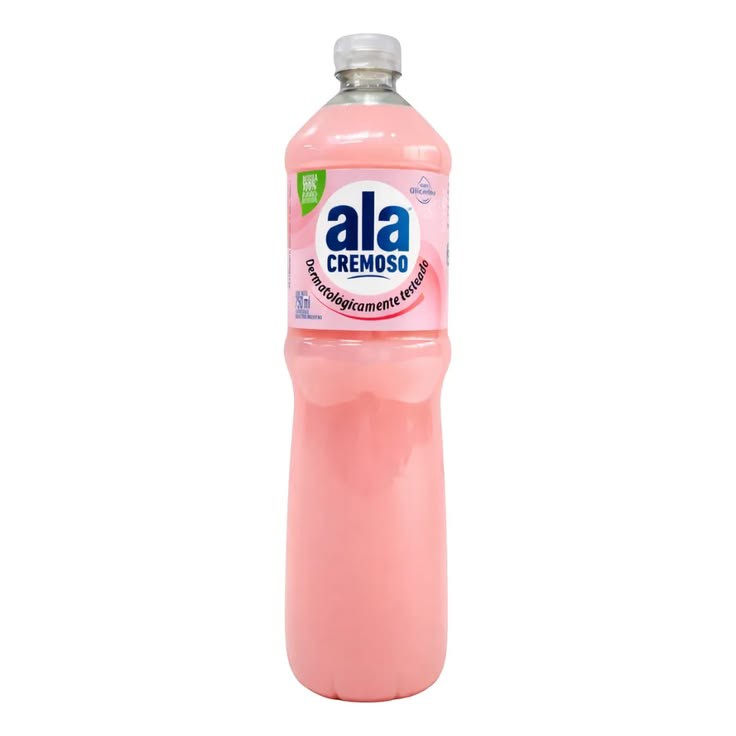 DETERGENTE ALA x750ml.