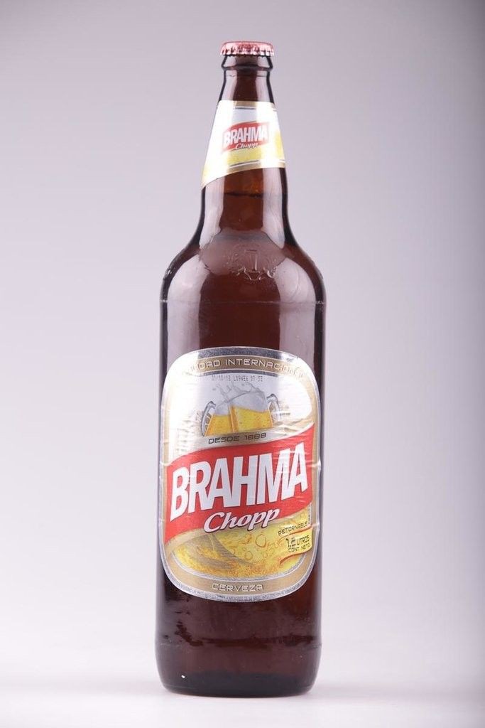 Cerveza brahama