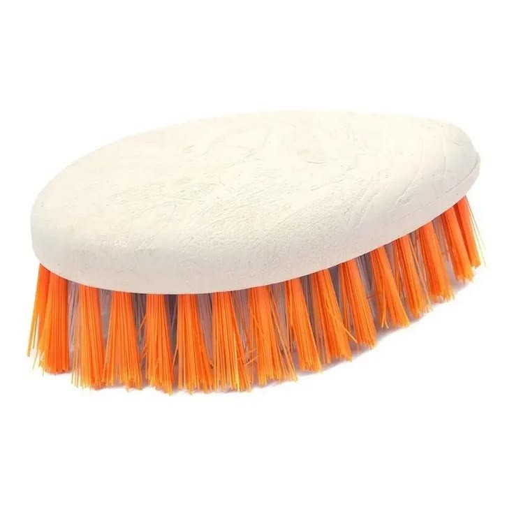 Cepillo plástico ropa