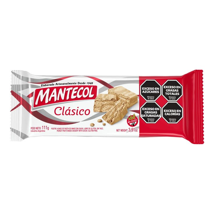 Mantecol 64g