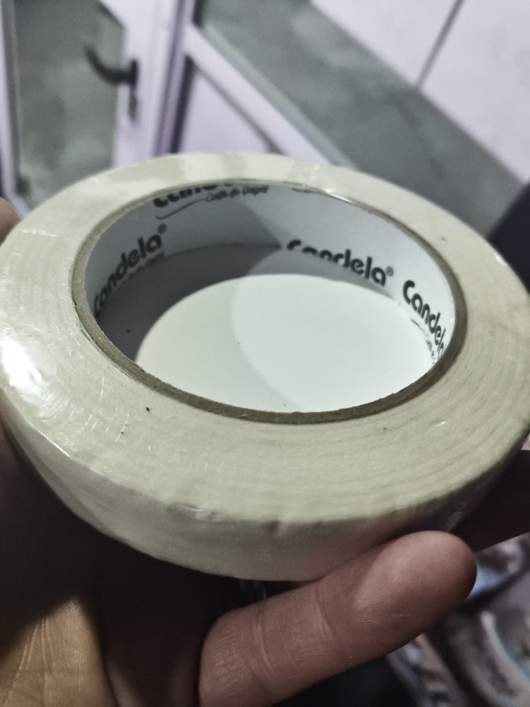 cinta de papel