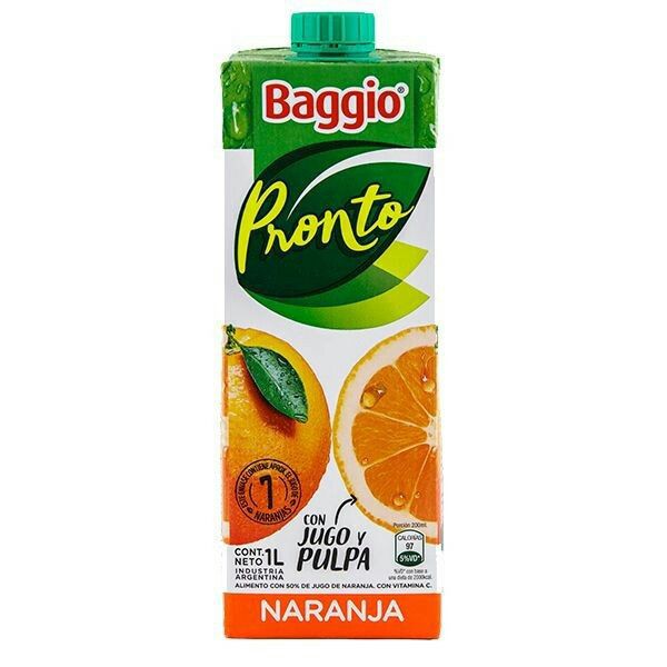 BAGGIO 1l mutrifruta