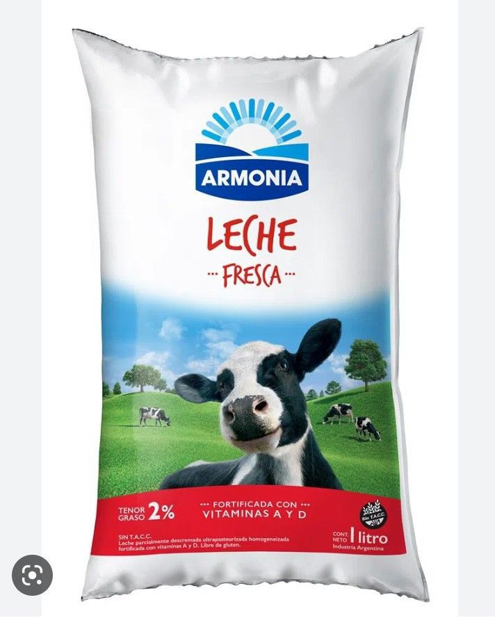 LECHE  1lt.