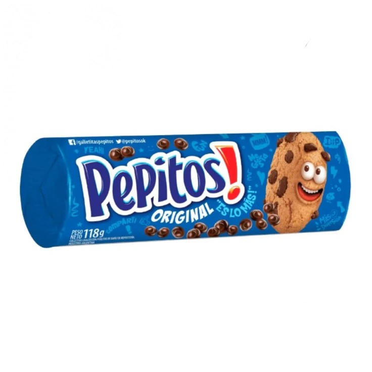 Galletitas pepitos