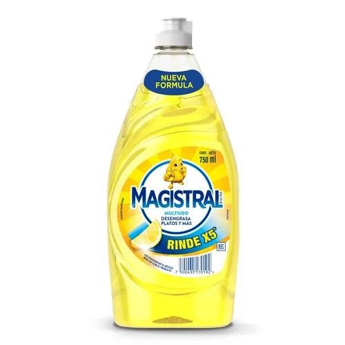 DETERGENTE MAGISTRAL 300ml.