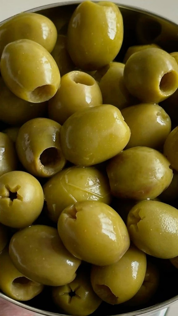ACEITUNAS / RODAJAS 80g