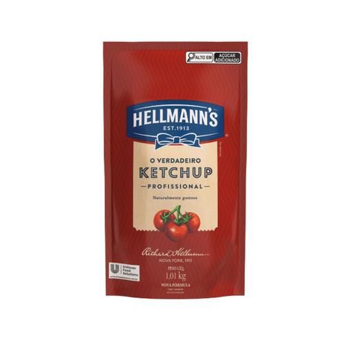 KETCHUP HELLMANNS x60gr.