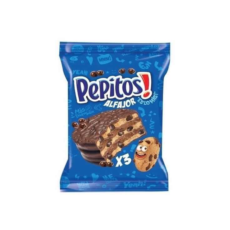 Alfajores pepito