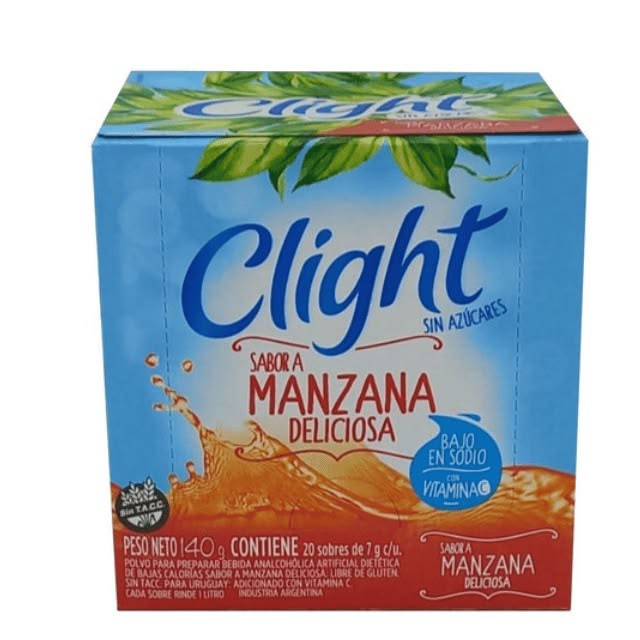 JUGO CLIGHT (Sobrecito)