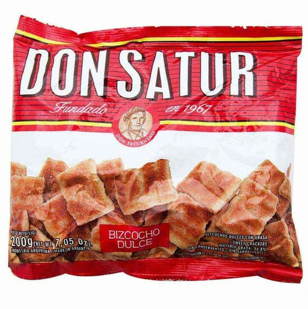 Don satur dulce