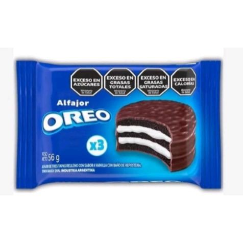Alfajores oreo