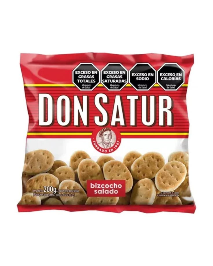 DON SATUR saladas
