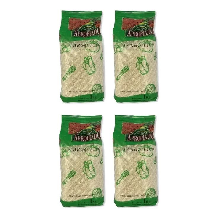 Arroz apropiado 1kg