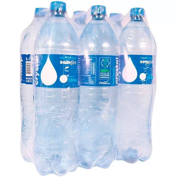 Agua grande 2l