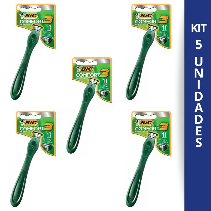 Bic confort presto verde