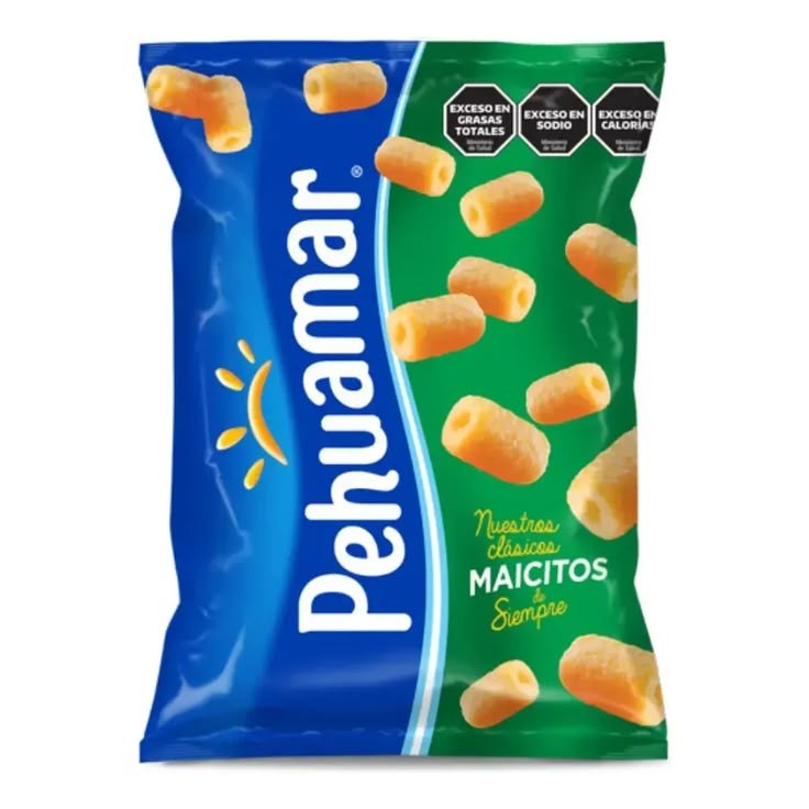 Maicitos pehuamar 125g