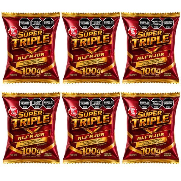 alf Super triple