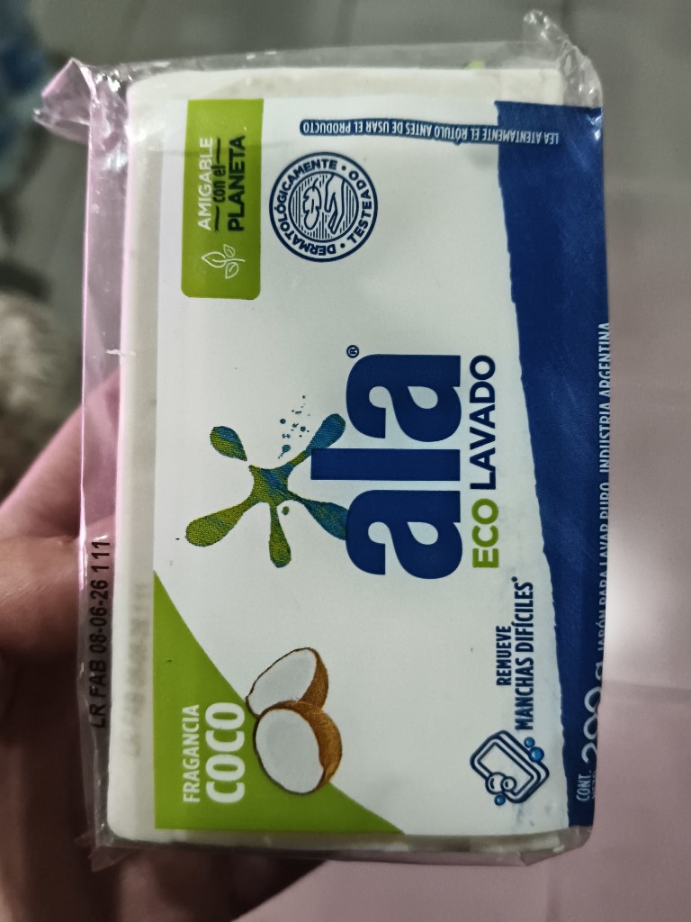 Jabón en  PAN ZORRO 150gr.