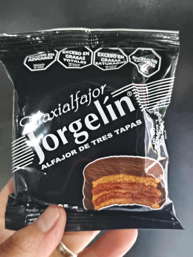 Jorgelin triple