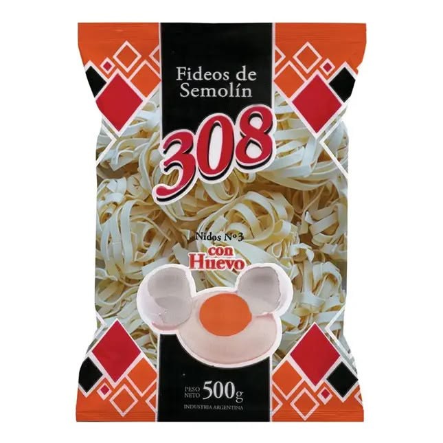 Fideo 308