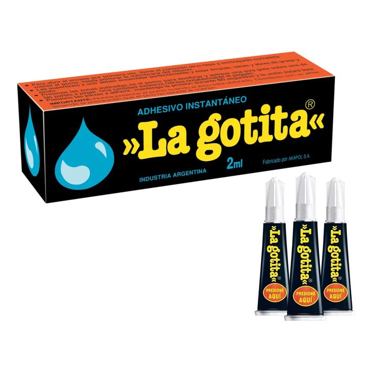 GOTITA COMÚN