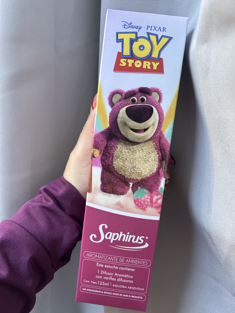 Saphirus Toy Story LOTSO