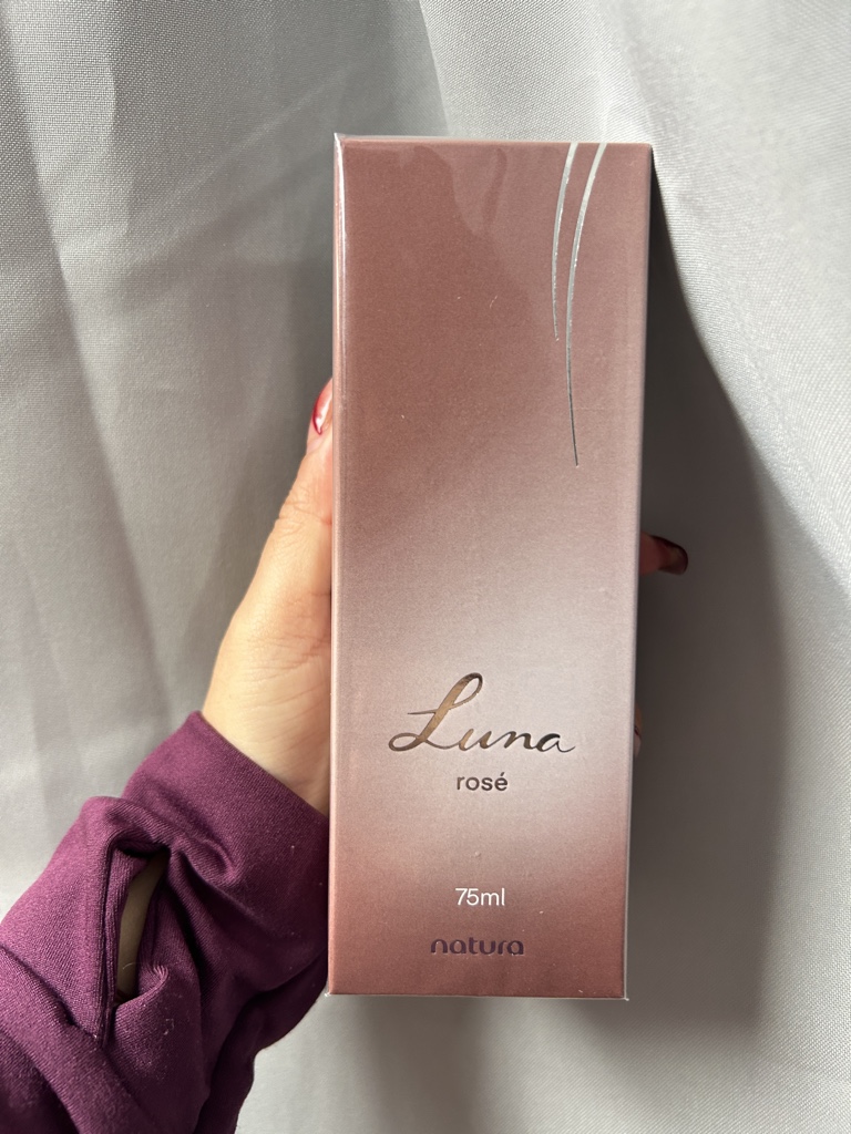 Natura Luna Rosé 75ml Brasil