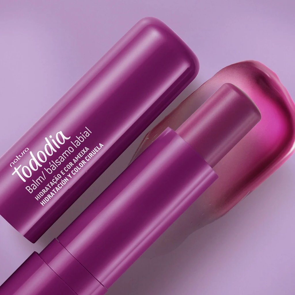 Natura Tododia balsamo labial