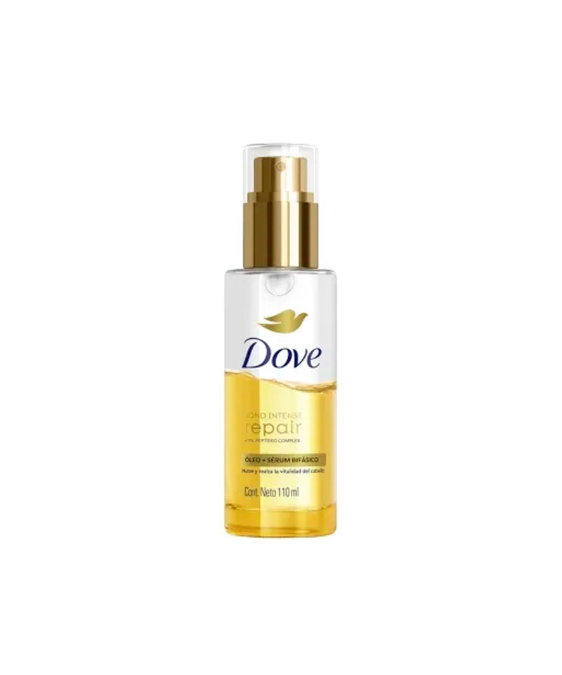 Dove bond Intense Repair serum