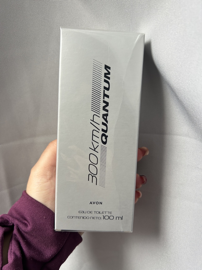 Avon Quantum 300km/h 100ml