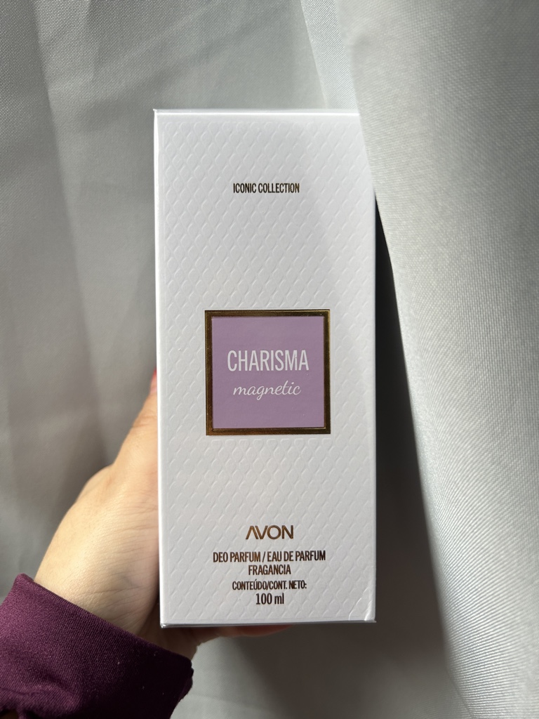 Avon Charisma Magnetic 100ml