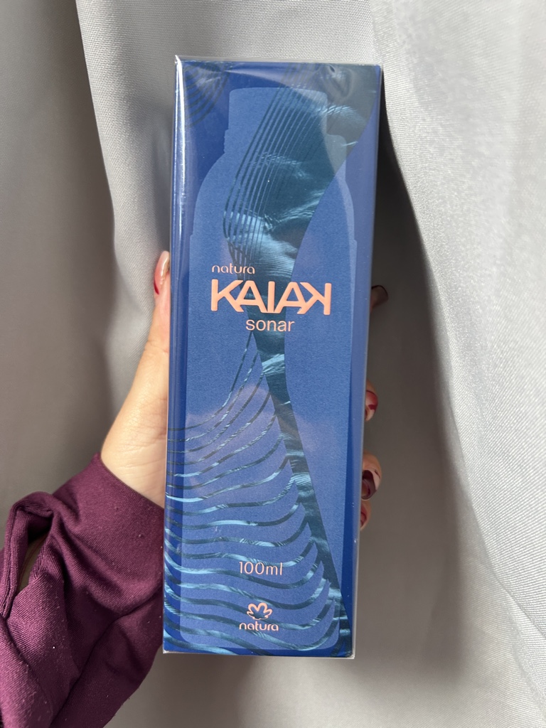 Natura Kaiak Sonar Femenino100ml