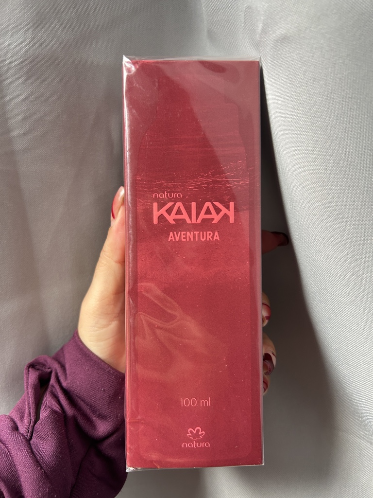 Natura Kaiak Aventura femenino 100ml